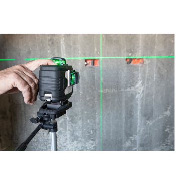 Kapro laserski nivelator Prolaser® 4D XTRA Green K884G-5