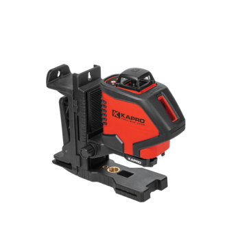 Kapro laserski nivelator Prolaser MultiBeam Red K962R