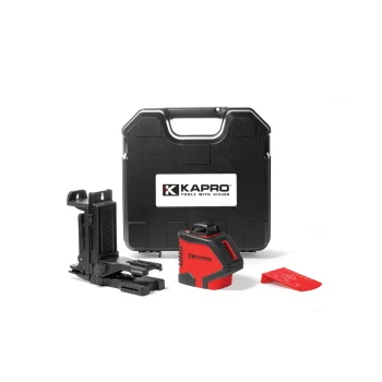 Kapro laserski nivelator Prolaser MultiBeam Red K962R Kapro laserski nivelator Prolaser MultiBeam Red K962R