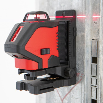 Kapro laserski nivelator Prolaser MultiBeam Red K962R-2