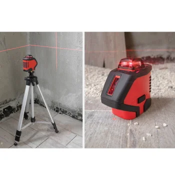 Kapro laserski nivelator Prolaser MultiBeam Red K962R Kapro laserski nivelator Prolaser MultiBeam Red K962R
