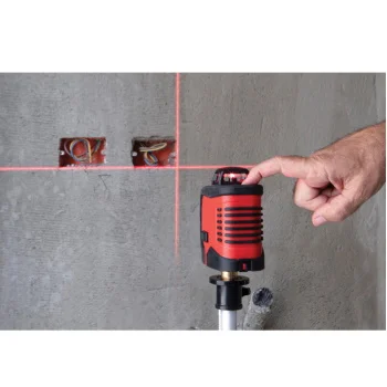 Kapro laserski nivelator Prolaser MultiBeam Red K962R Kapro laserski nivelator Prolaser MultiBeam Red K962R