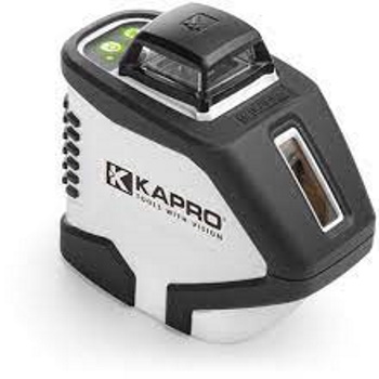 Kapro laserski nivelator Prolaser MultiBeam Green K962G-2