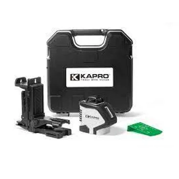 Kapro laserski nivelator Prolaser MultiBeam Green K962G Kapro laserski nivelator Prolaser MultiBeam Green K962G
