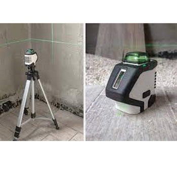 Kapro laserski nivelator Prolaser MultiBeam Green K962G-4