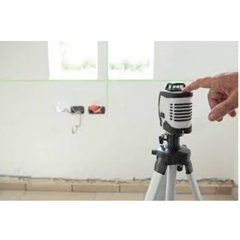 Kapro laserski nivelator Prolaser MultiBeam Green K962G Kapro laserski nivelator Prolaser MultiBeam Green K962G