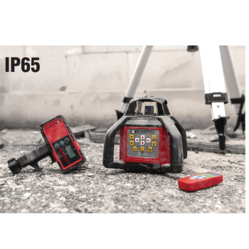 Kapro laserski rotacioni nivelator Crveni 8991 Kapro laserski rotacioni nivelator Crveni 8991