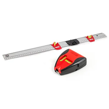 Kapro lenjir sa libelom i laserom Prolaser® Set-A-Shelf 6m 814 Kapro lenjir sa libelom i laserom Prolaser® Set-A-Shelf 6m 814