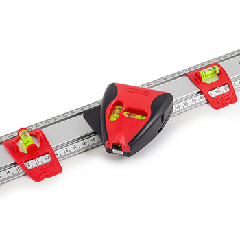 Kapro lenjir sa libelom i laserom Prolaser® Set-A-Shelf 6m 814 Kapro lenjir sa libelom i laserom Prolaser® Set-A-Shelf 6m 814