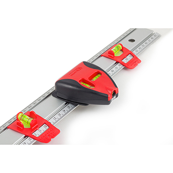 Kapro lenjir sa libelom i laserom Prolaser® Set-A-Shelf 6m 814 Kapro lenjir sa libelom i laserom Prolaser® Set-A-Shelf 6m 814