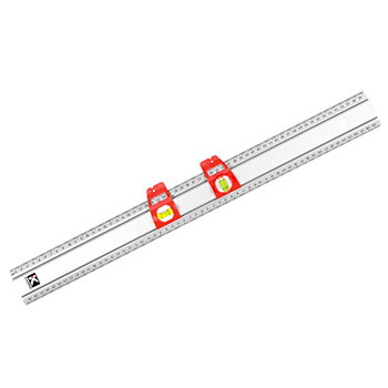 Kapro merna letva H/V libela 314/60cm K3140360 Kapro merna letva H/V libela 314/60cm K3140360