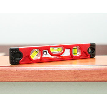 Kapro magnetna libela ToolBox 227/23cm K227 Kapro magnetna libela ToolBox 227/23cm K227