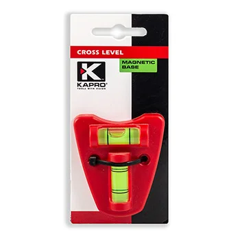 Kapro površinska ukrštena libela sa magnetom K242-5