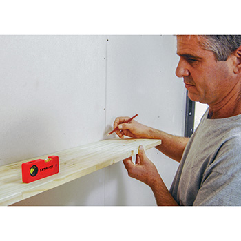 Kapro libela Mini 245/10cm K245 Kapro libela Mini 245/10cm K245