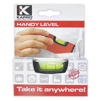 Kapro libela magnetna Handy 246M/10cm K246M Kapro libela magnetna Handy 246M/10cm K246M