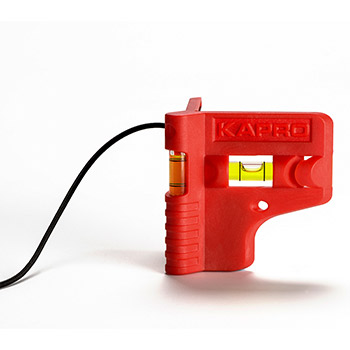 Kapro mini H/V libela sa magnetom K341 Kapro mini H/V libela sa magnetom K341