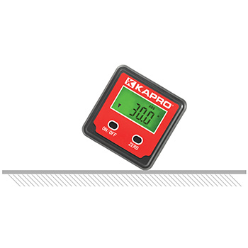 Kapro digitalna džepna libela K393-2