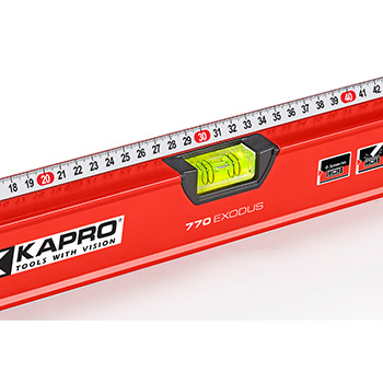 Kapro libela Exodus 770-42/80cm K7704280 Kapro libela Exodus 770-42/80cm K7704280