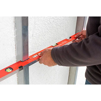 Kapro magnetna libela za suvu gradnju (gips) 773B/90cm K773B40 Kapro magnetna libela za suvu gradnju (gips) 773B/90cm K773B40