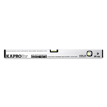 Kapro plastična libela 60cm 784-40P-60 Kapro plastična libela 60cm 784-40P-60