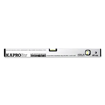 Kapro plastična libela 60cm 784-40P-60 Kapro plastična libela 60cm 784-40P-60