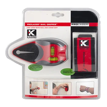 Kapro libela sa laserom Prolaser® Nail Gripper™ 6m 810 Kapro libela sa laserom Prolaser® Nail Gripper™ 6m 810