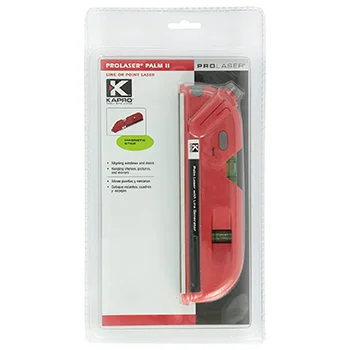 Kapro libela sa laserom Prolaser® Palm II magnetna 831-2