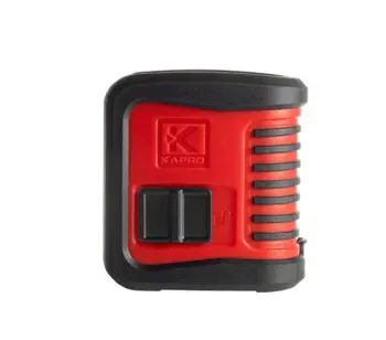 Kapro set K5103842 laserski nivelator 842 + metar 3 m-2