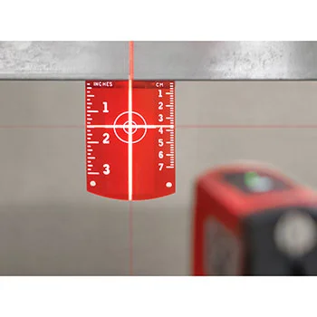 Kapro crvena laserska meta K845C Kapro crvena laserska meta K845C