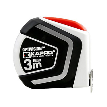 Kapro merna traka Optivision™ 510/3m bez magneta K5103 Kapro merna traka Optivision™ 510/3m bez magneta K5103