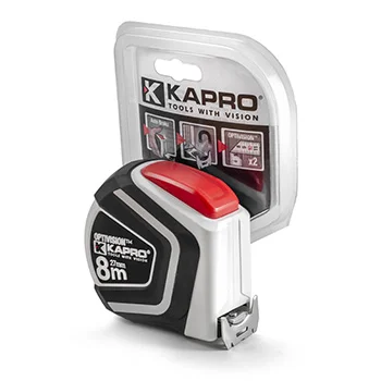 Kapro merna traka Optivision™ 510/8m sa magnetom K5108 Kapro merna traka Optivision™ 510/8m sa magnetom K5108