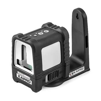 Kapro laserski nivelator VHX 870G Prolaser zeleni sa zidnim nosačem K870G Kapro laserski nivelator VHX 870G Prolaser zeleni sa zidnim nosačem K870G