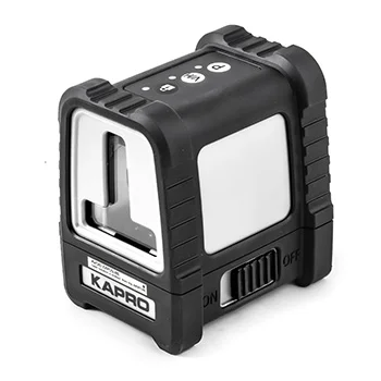 Kapro laserski nivelator VHX 870G Prolaser zeleni sa zidnim nosačem K870G Kapro laserski nivelator VHX 870G Prolaser zeleni sa zidnim nosačem K870G