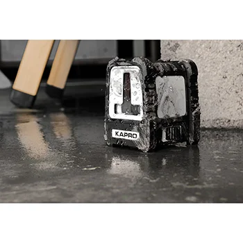 Kapro laserski nivelator VHX 870G Prolaser zeleni sa zidnim nosačem K870G Kapro laserski nivelator VHX 870G Prolaser zeleni sa zidnim nosačem K870G