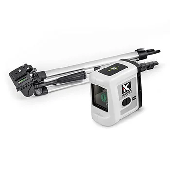Kapro laserski nivelator zeleni 862G Prolaser sa stativom K862GS Kapro laserski nivelator zeleni 862G Prolaser sa stativom K862GS