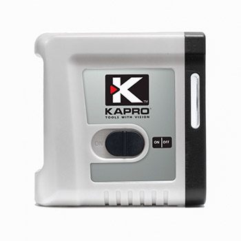 Kapro laserski nivelator zeleni 862G Prolaser K862G-1