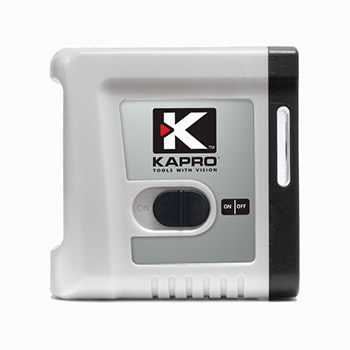 Kapro laserski nivelator zeleni 862G Prolaser sa stativom K862GS-3