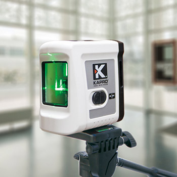 Kapro laserski nivelator zeleni 862G Prolaser K862G Kapro laserski nivelator zeleni 862G Prolaser K862G