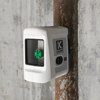 Kapro laserski nivelator zeleni 862G Prolaser sa stativom K862GS Kapro laserski nivelator zeleni 862G Prolaser sa stativom K862GS