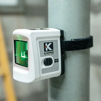 Kapro laserski nivelator zeleni 862G Prolaser sa stativom K862GS Kapro laserski nivelator zeleni 862G Prolaser sa stativom K862GS