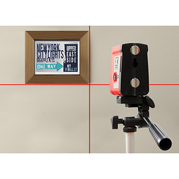 Kapro laserski nivelator 862 Prolaser sa stativom K862S Kapro laserski nivelator 862 Prolaser sa stativom K862S