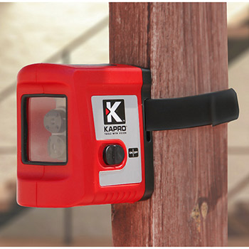Kapro laserski nivelator 862 Prolaser sa stativom K862S Kapro laserski nivelator 862 Prolaser sa stativom K862S