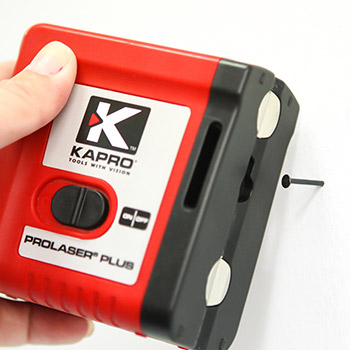 Kapro laserski nivelator 862 Prolaser K862-4