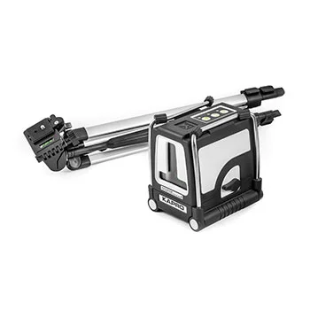 Kapro laserski nivelator zeleni 872G Prolaser Plus sa stativom K872GS Kapro laserski nivelator zeleni 872G Prolaser Plus sa stativom K872GS