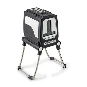 Kapro laserski nivelator zeleni 872G Prolaser Plus sa stativom K872GS Kapro laserski nivelator zeleni 872G Prolaser Plus sa stativom K872GS