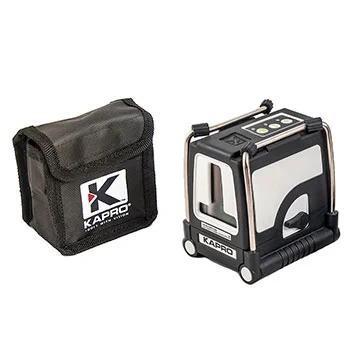 Kapro laserski nivelator zeleni 872G Prolaser Plus sa stativom K872GS Kapro laserski nivelator zeleni 872G Prolaser Plus sa stativom K872GS