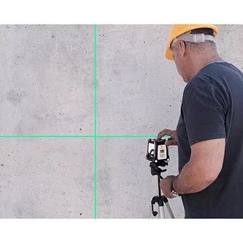 Kapro laserski nivelator zeleni 872G Prolaser Plus sa stativom K872GS Kapro laserski nivelator zeleni 872G Prolaser Plus sa stativom K872GS