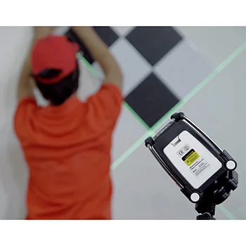 Kapro laserski nivelator zeleni 872G Prolaser Plus sa stativom K872GS Kapro laserski nivelator zeleni 872G Prolaser Plus sa stativom K872GS