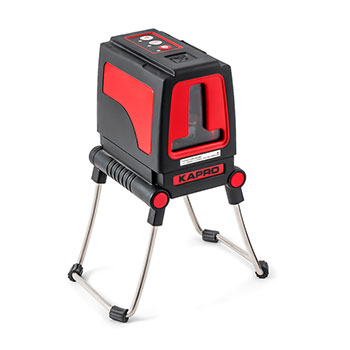 Kapro laserski nivelator 872 Prolaser Plus sa stativom K872S Kapro laserski nivelator 872 Prolaser Plus sa stativom K872S