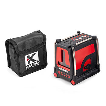 Kapro laserski nivelator 872 Prolaser Plus sa stativom K872S Kapro laserski nivelator 872 Prolaser Plus sa stativom K872S